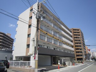 グレ－ス東淀川の物件外観写真